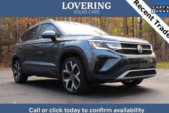 VOLKSWAGEN TAOS 4MOTION 2022 3VV2X7B23NM040106 image